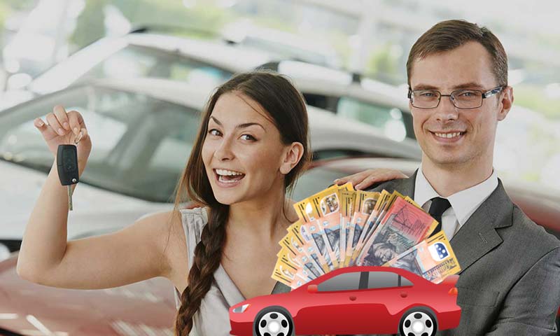 car-sell-couple-cash