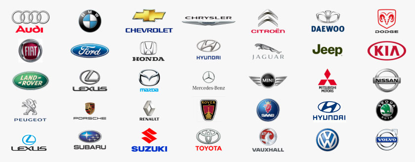 Auto Brands Logo