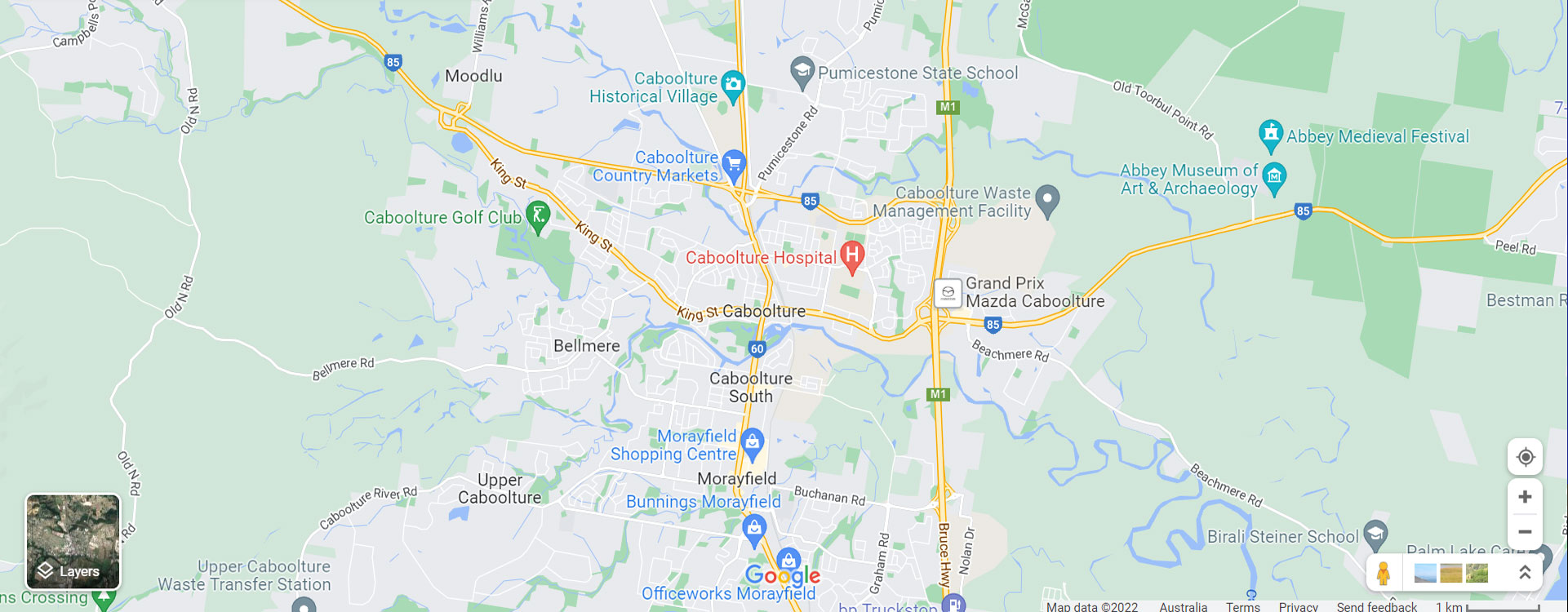 Cash for Cars Caboolture areas