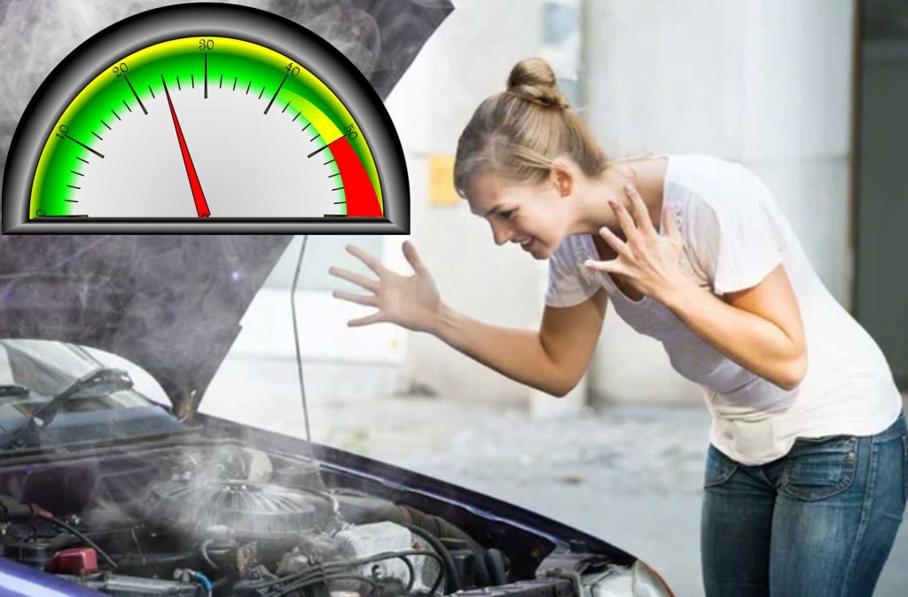 Car Overheating problem