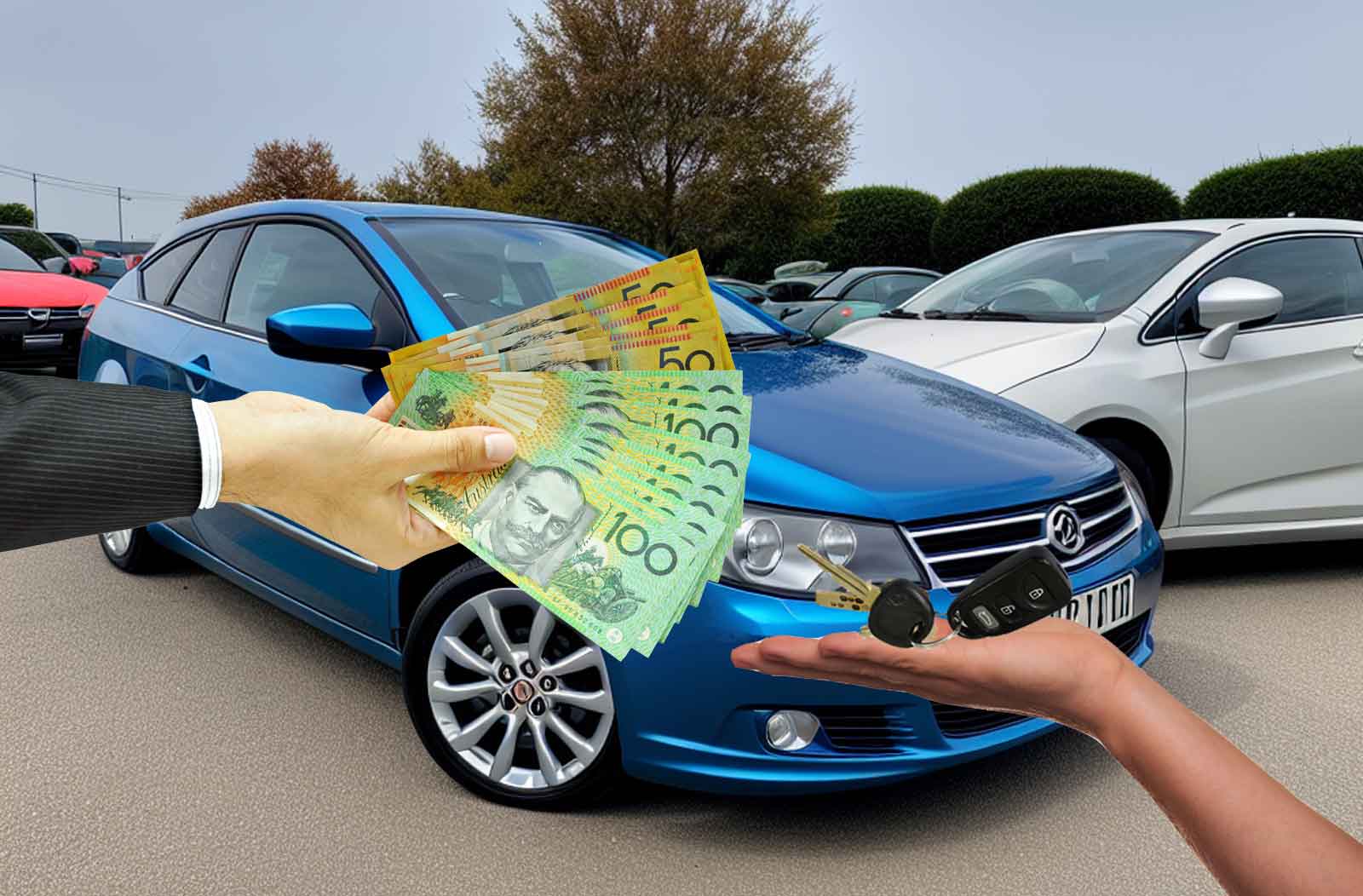 Selling-a-Financed-Car