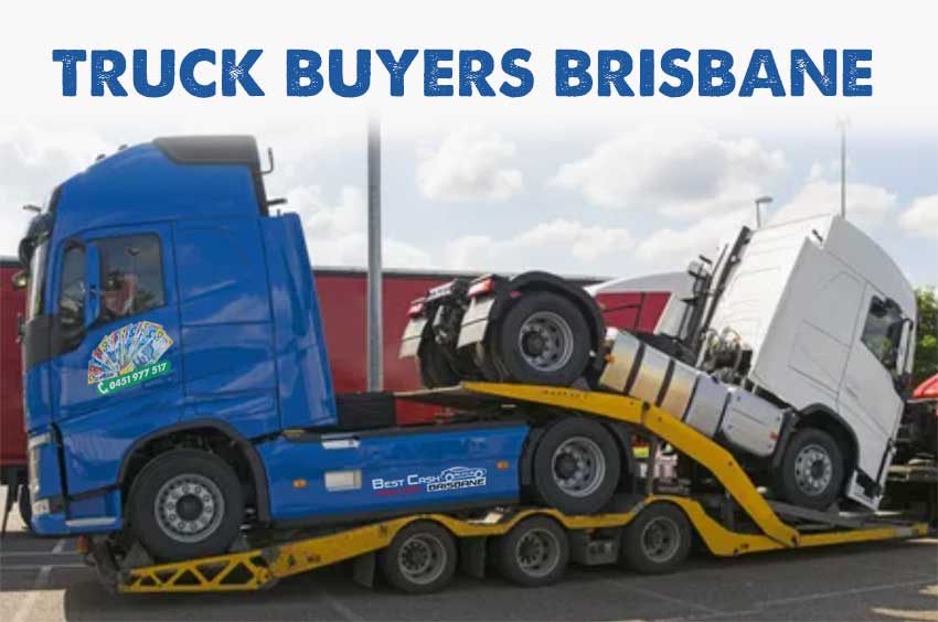 Brisbane-Truck-Buyers